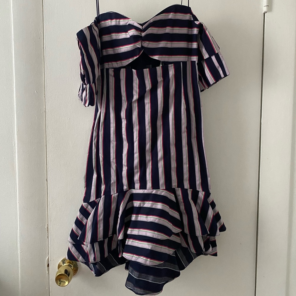 Off-the-Shoulder Dress